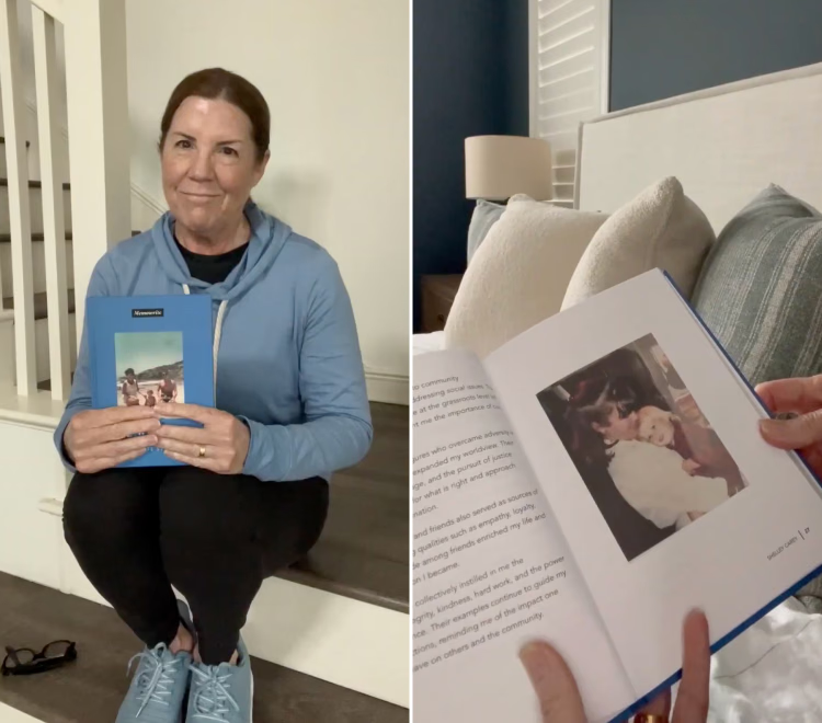 Shelley Carey : les histoires que j'ai failli laisser derrière moi